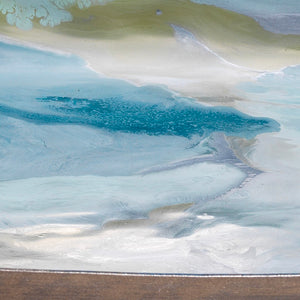 Jamie Young Co. Palette Oval Tray 7PALE-OVBL