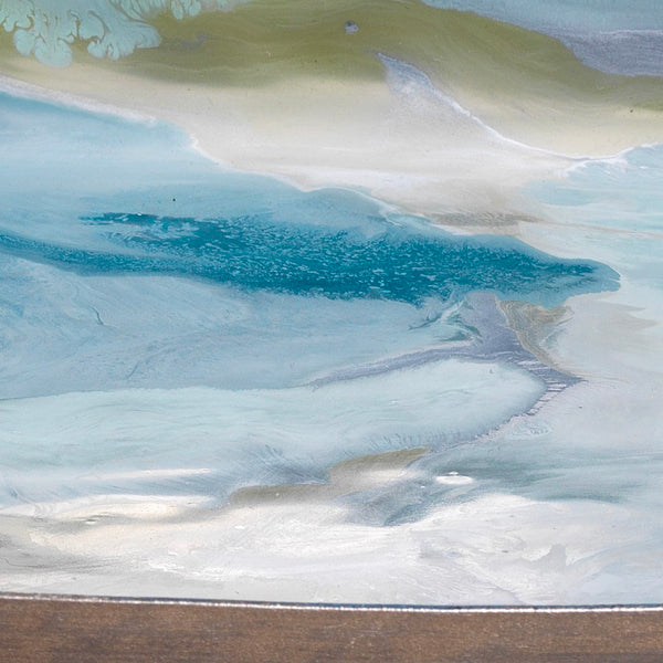 Jamie Young Co. Palette Oval Tray 7PALE-OVBL