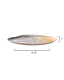 Jamie Young Co. Palette Oval Tray 7PALE-OVGR