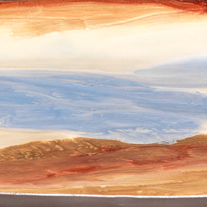 Jamie Young Co. Palette Oval Tray 7PALE-OVOR