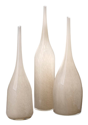 Jamie Young Co. Pixie Vases (Set of 3) 7PIXI-VAWMGR