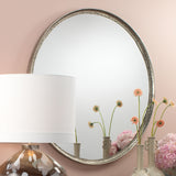 Jamie Young Co. Refined Round Mirror 7REFI-MISL