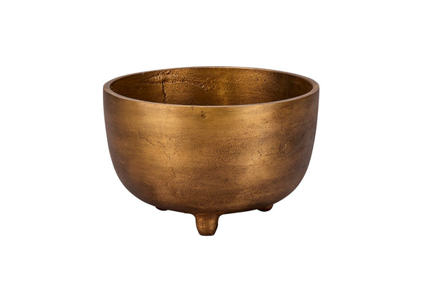 Jamie Young Co. Relic Small Footed Bowl 7RELI-SMAB