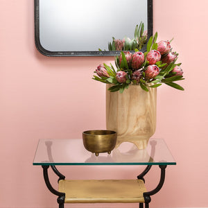 Jamie Young Co. Relic Small Footed Bowl 7RELI-SMAB