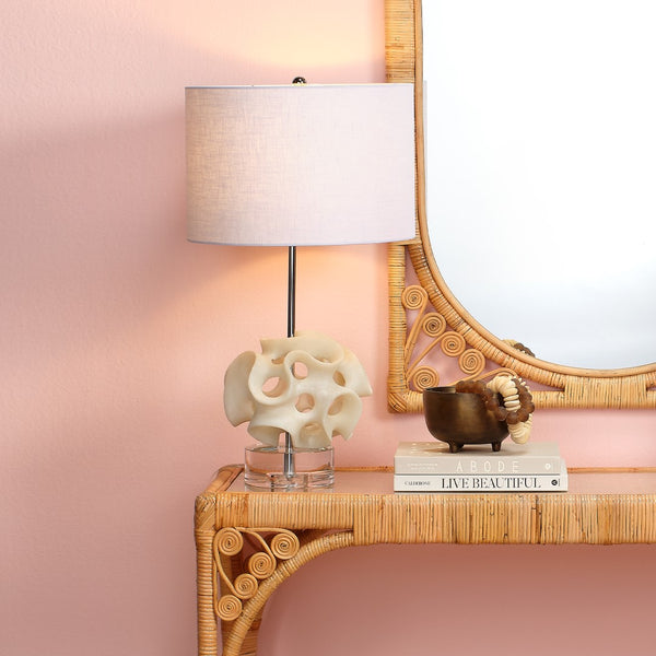 Jamie Young Co. Relic Small Footed Bowl 7RELI-SMAB