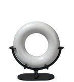 Jamie Young Co. Marble Ring 7RING-SMWH