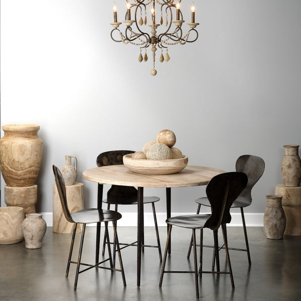 Jamie Young Co. Root Decorative Vase 7ROOT-VABE