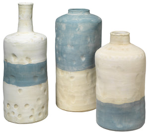 Jamie Young Co. Sedona Vessels (Set of 3) 7SEDO-VEBL