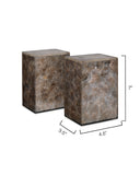 Jamie Young Co. Slab Bookends (Set of 2) 7SLAB-BEGR