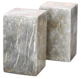 Jamie Young Co. Slab Bookends (Set of 2) 7SLAB-BESG