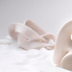 Jamie Young Co. Tangled Table Object 7TANG-OBWH