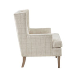 Martha Stewart Decker Farm House Decker Accent Chair MT100-0001