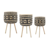 Contemporary Bamboo Set of 3 -  11/13/15