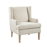 Martha Stewart Decker Farm House Decker Accent Chair MT100-0001