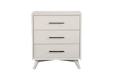 Tranquility Small Chest, White