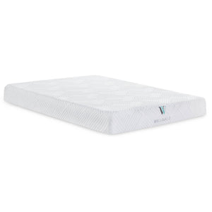 Malouf Wellsville 8 Inch Gel Foam Mattress WE08CK20GB