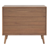 Henley Chest 3 Drawers Newton Brown