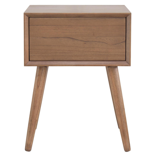 Henley Night Stand Newton Brown