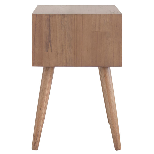 Henley Night Stand Newton Brown