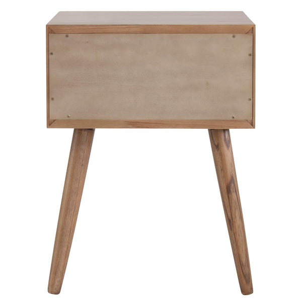Henley Night Stand Newton Brown