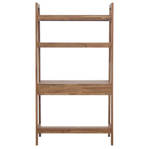 Henley Wall Desk Newton Brown