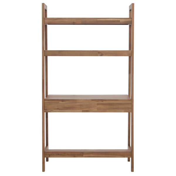 Henley Wall Desk Newton Brown