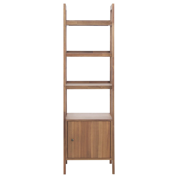 Henley Wall Bookcase Newton Brown