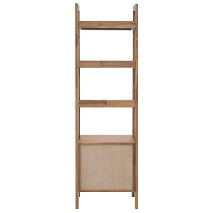Henley Wall Bookcase Newton Brown