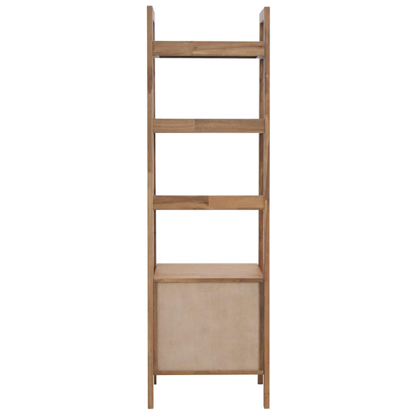 Henley Wall Bookcase Newton Brown