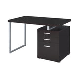 Brennan Contemporary 3-drawer Office Desk