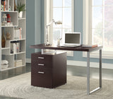 Brennan Contemporary 3-drawer Office Desk