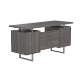 Lawtey Modern Floating Top Office Desk