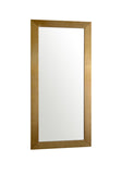 Modrest Dandy - Modern Gold Floor Mirror