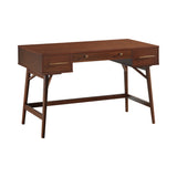 Contemporary 3-drawer Writing Desk