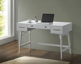 Contemporary 3-drawer Writing Desk