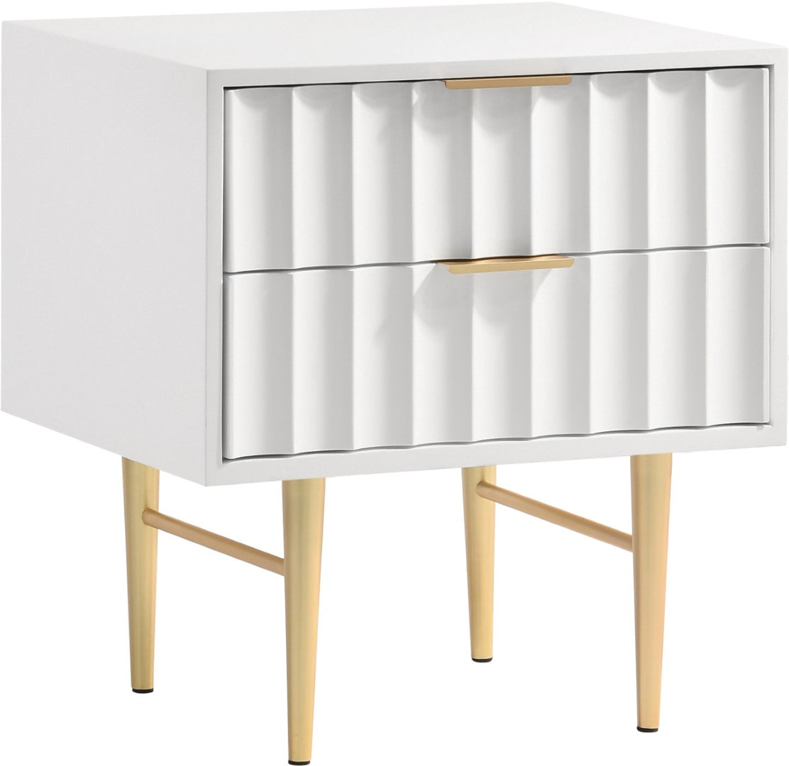 Meridian Furniture Modernist Night Stand - Thumbnail 4