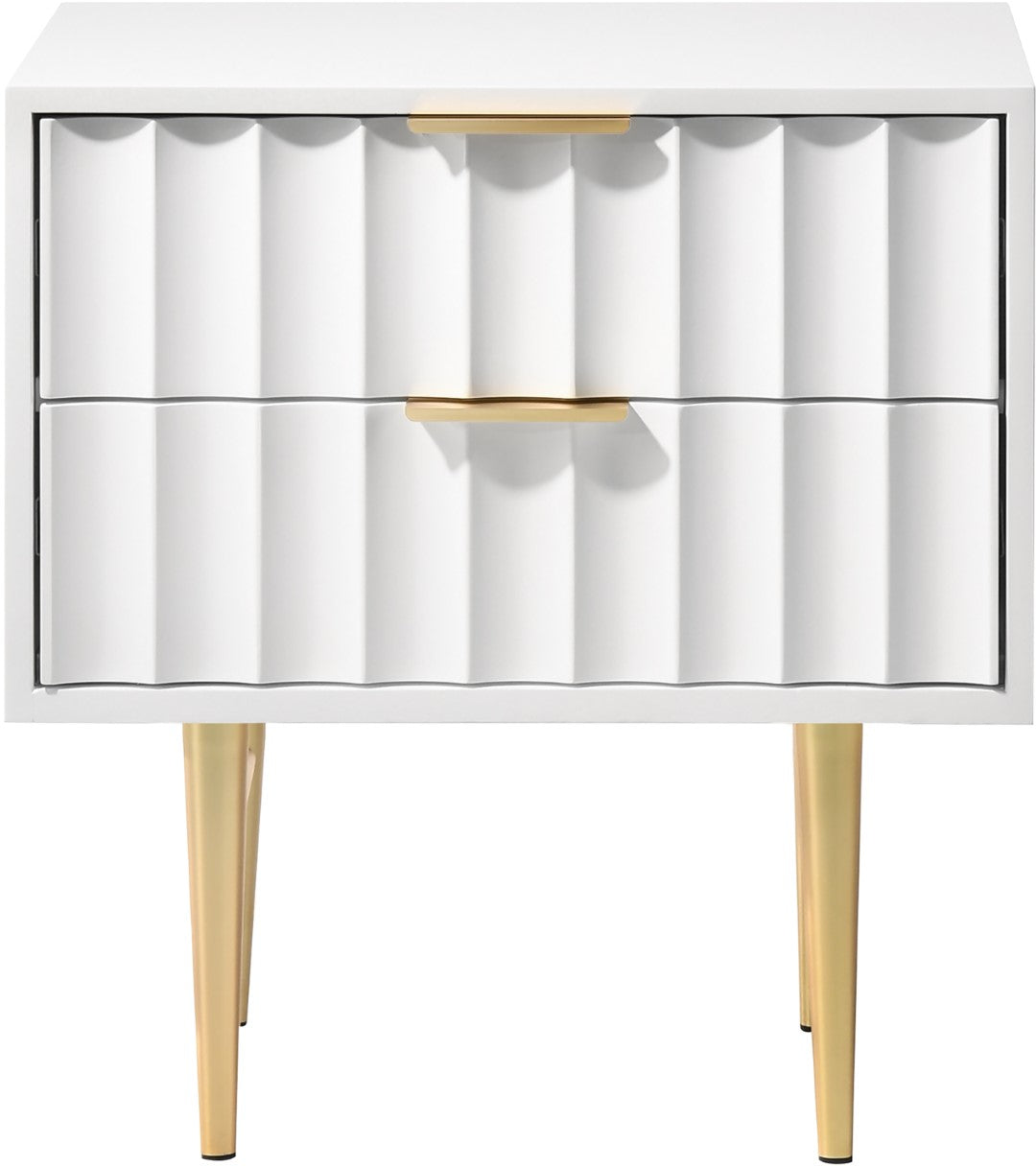 Meridian Furniture Modernist Night Stand