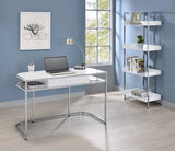 Ember Contemporary 1-drawer Writing Desk