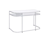 Ember Contemporary 1-drawer Writing Desk