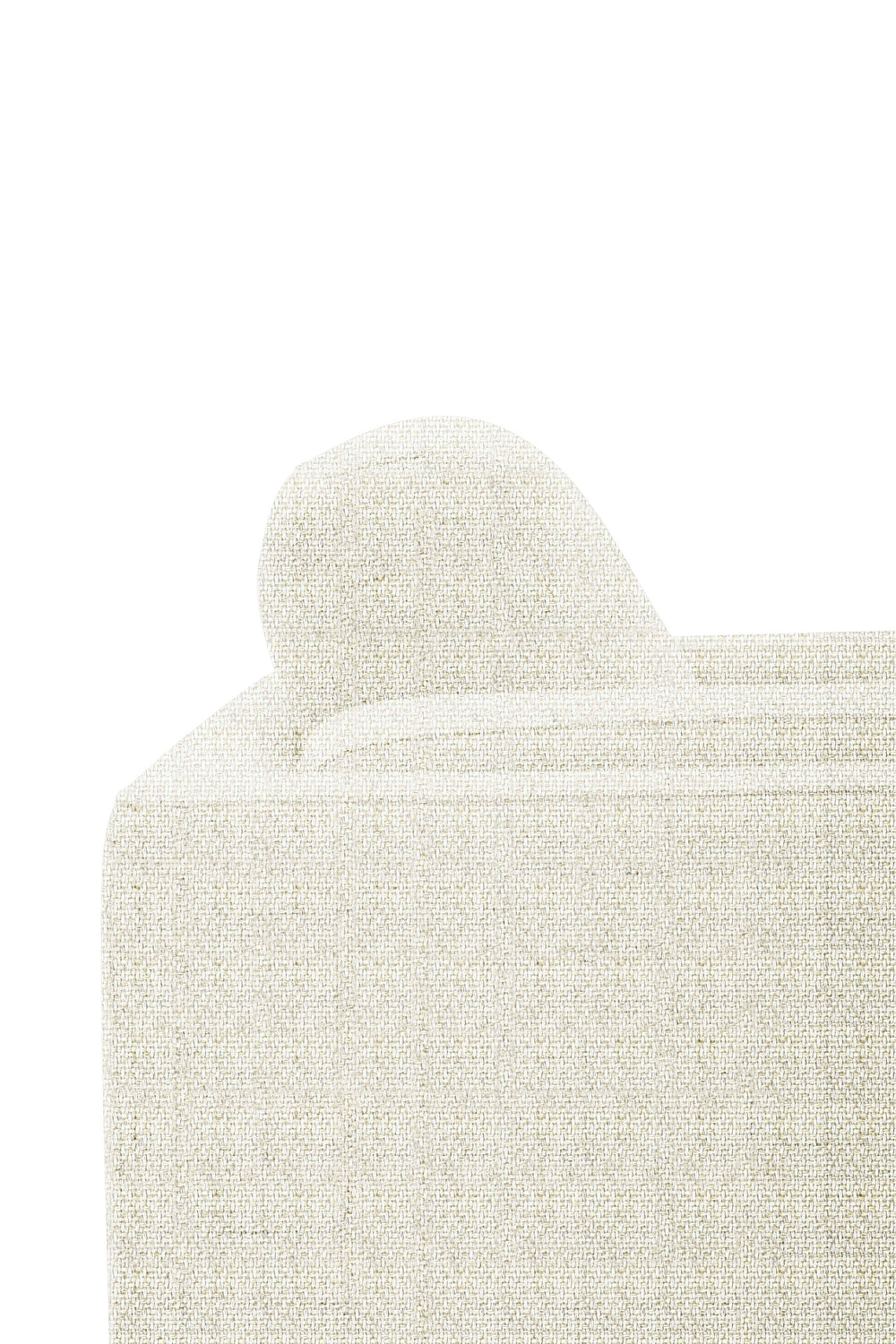 VIG Furniture Divani Casa Schmidt - Modern Off White Fabric Sofa VGKK-KF.7020-OFWHT