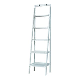 Casual 5-tier Ladder Bookcase