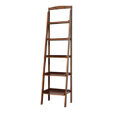 Casual 5-tier Ladder Bookcase