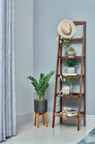 Casual 5-tier Ladder Bookcase