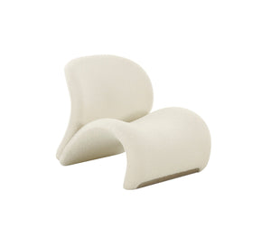 VIG Furniture Modrest - Donovan Modern Accent White Chair VGOD-ZW-21106-W