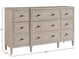 Universal Furniture Midtown Dresser 805040-UNIVERSAL