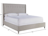 Universal Furniture Midtown Bed King 66 805260B-UNIVERSAL