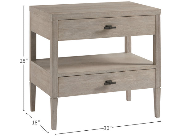 Universal Furniture Midtown Nightstand 805350-UNIVERSAL