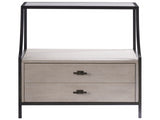 Midtown Stone Top Nightstand