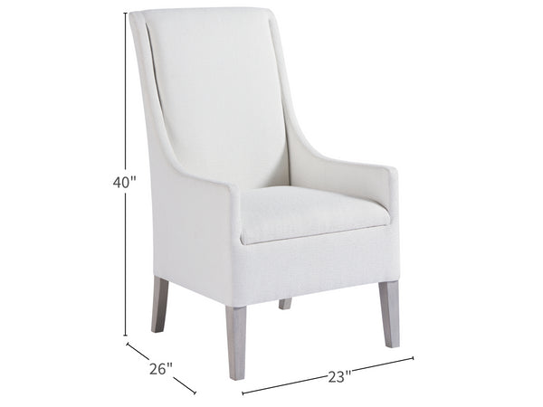 Universal Furniture Midtown Host Arm Chair 805635-UNIVERSAL