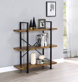 Casual 3-Shelf Bookcase